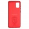 Чехол ArmorStandart ICON Case for Samsung A41 (A415) Red (ARM56579)
